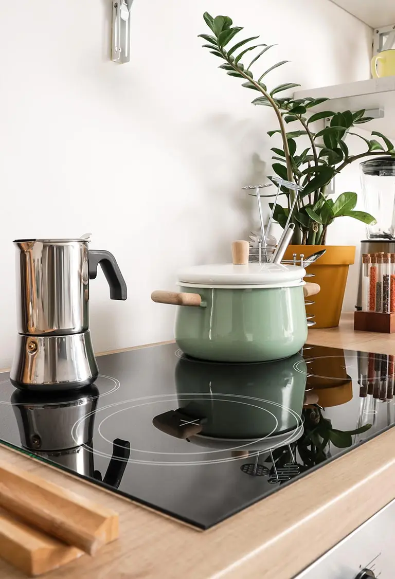 gourmet kitchen in Numana